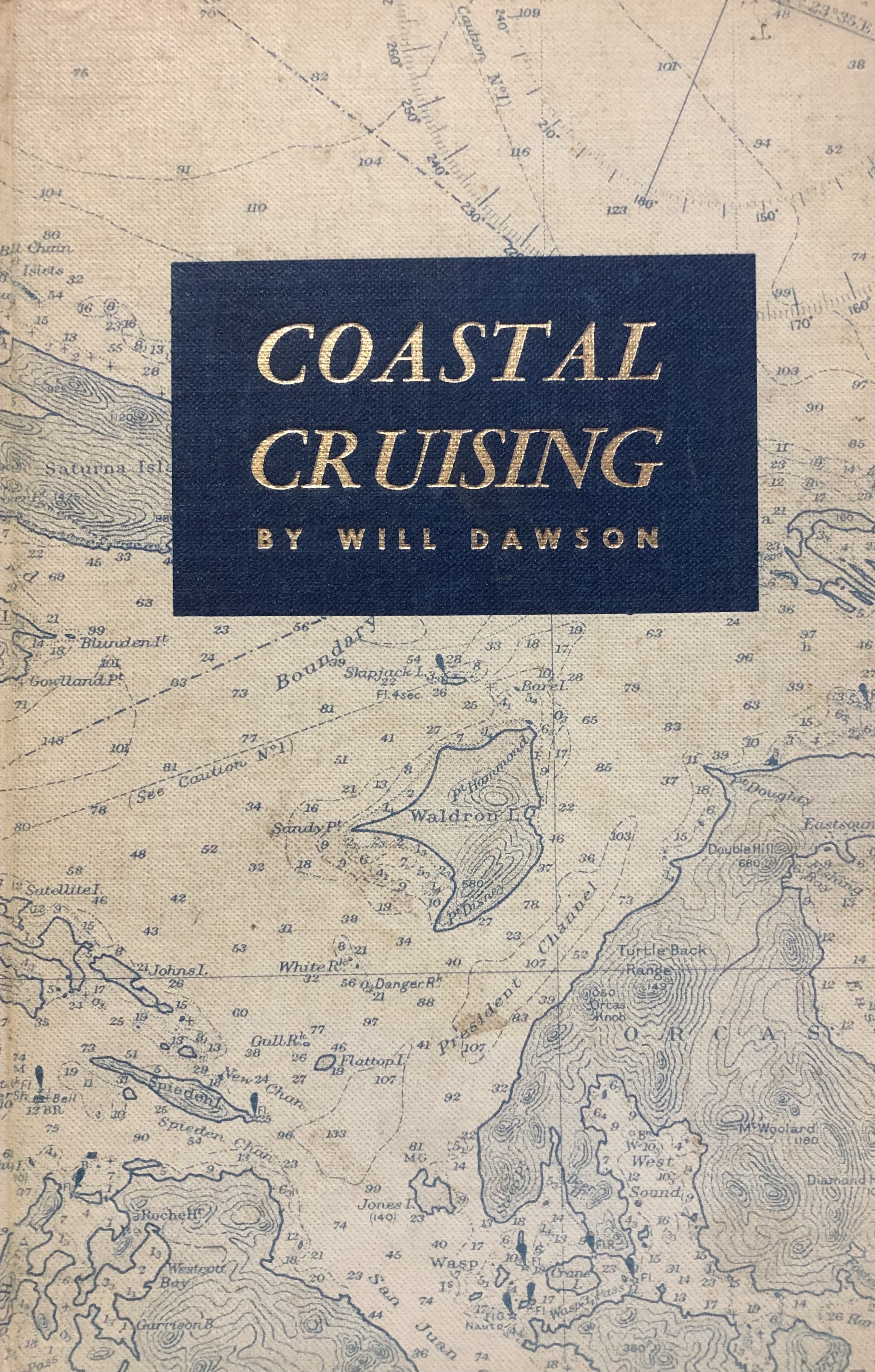 Coastal Cruising (Hardcover)