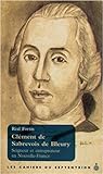 Clément de Sabrevois de Bleury: Seigneur et entrepreneur en Nouvelle