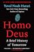 Homo Deus: A Brief History ...