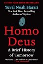 Homo Deus by Yuval Noah Harari