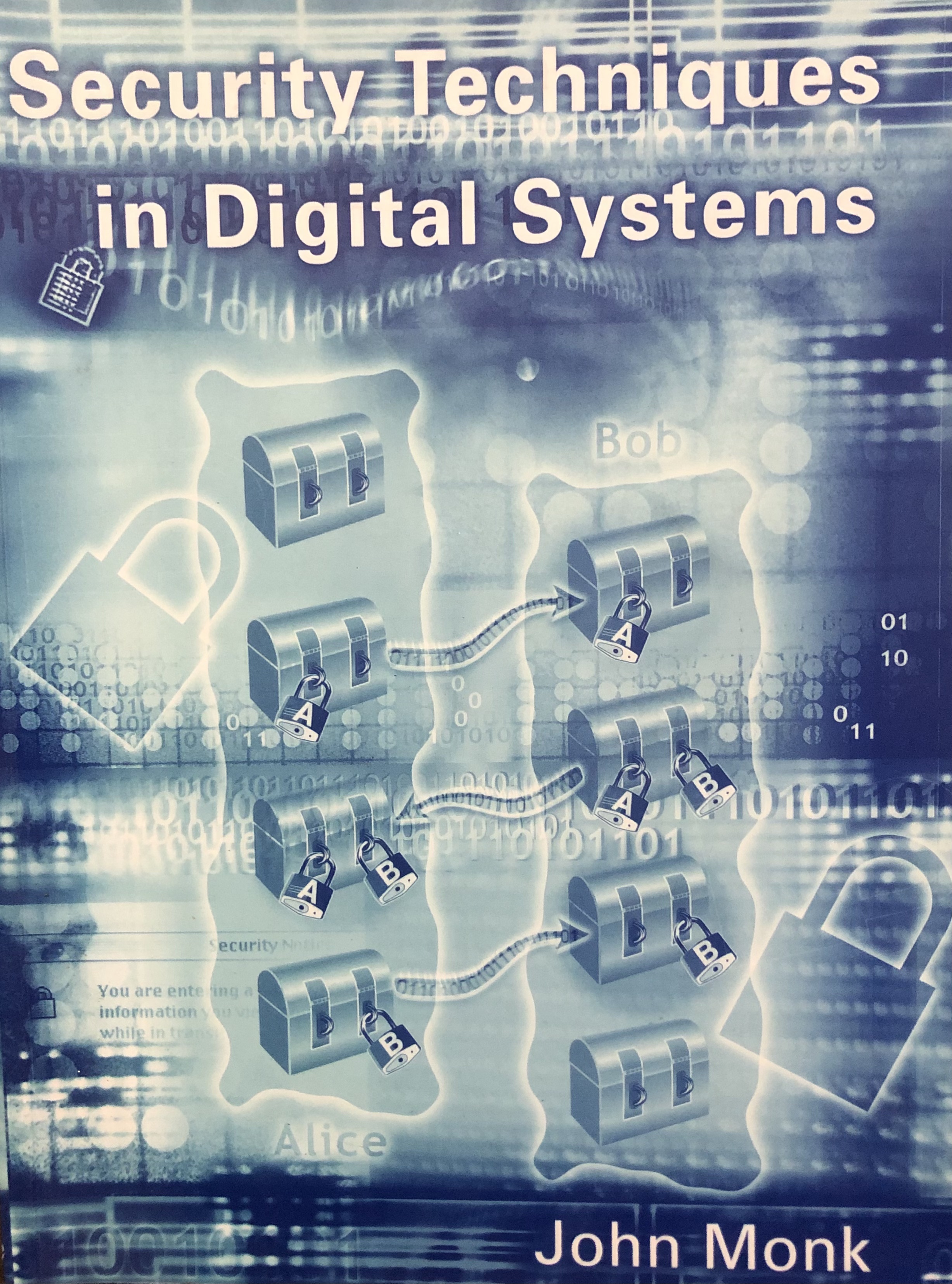 Security Techniques in Digital Systems (Paperback)