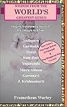 Wisdom From The World's Greatest Gurus: Imagine Transforming Your Life, One Thought At A Time. Wisdom From The World's Greatest Gurus: Imagine Transforming Your Life, One Thought At A Time.
