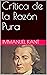 Crítica de la Razón Pura by Immanuel Kant