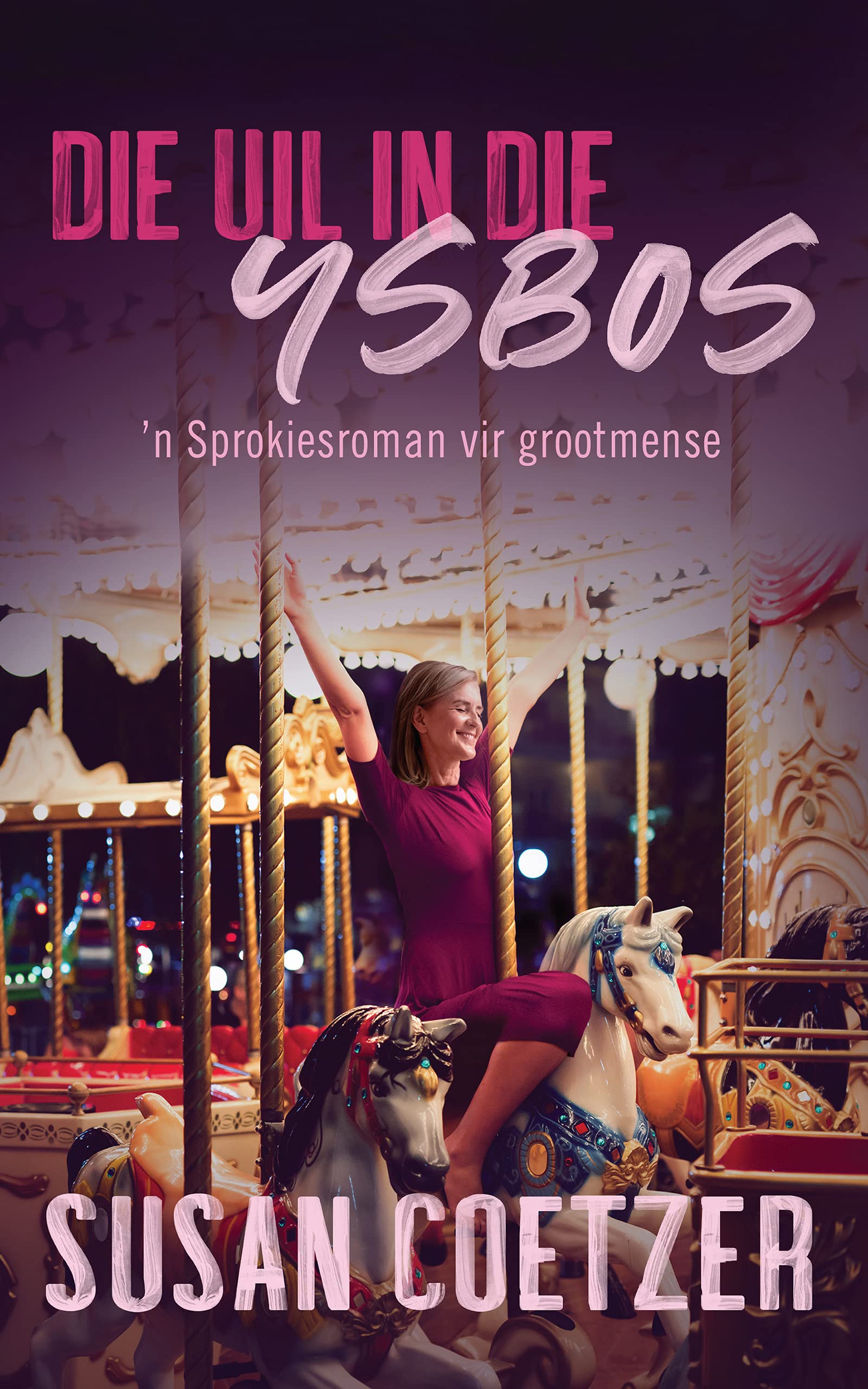 Die uil in die ysbos (Afrikaans Edition)