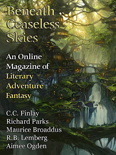 Beneath Ceaseless Skies Issue #300, Special Double-Issue