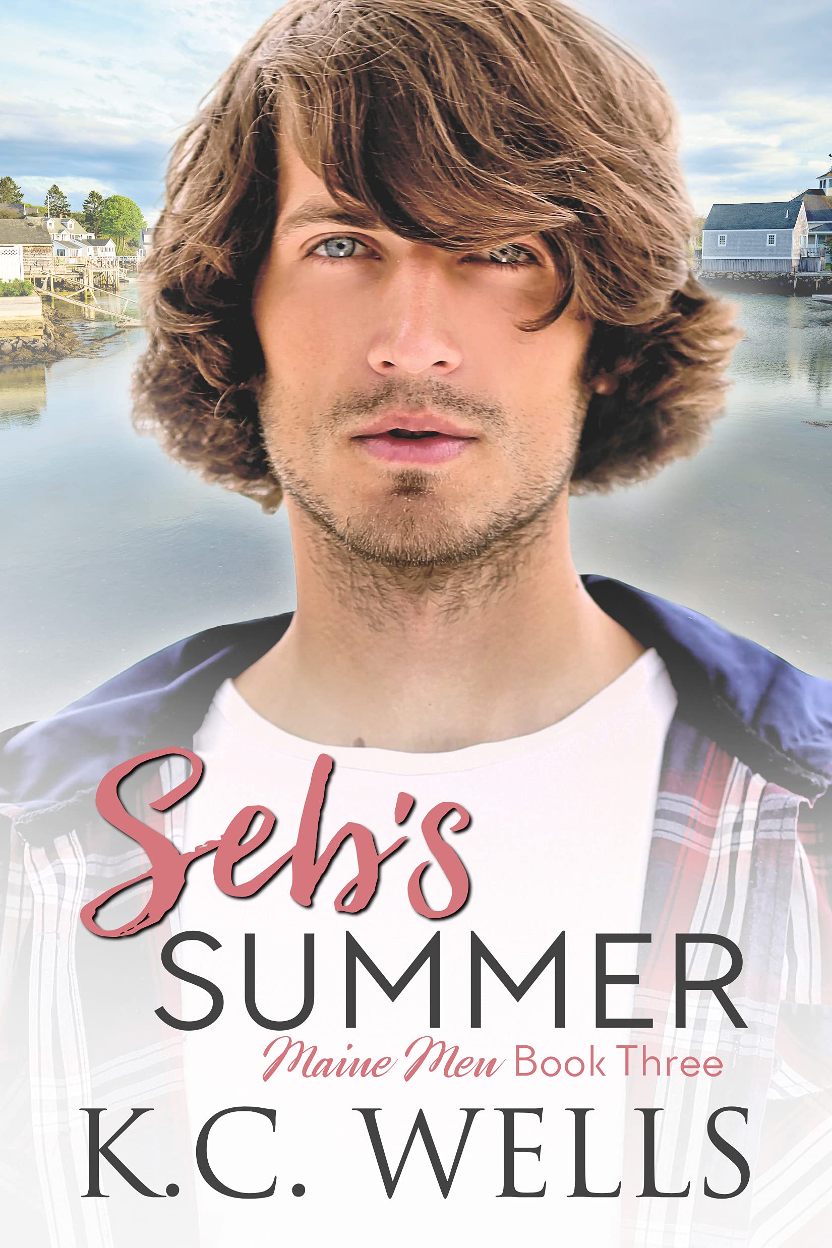 Seb's Summer (Maine Men, #3)