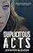 Duplicitous Acts