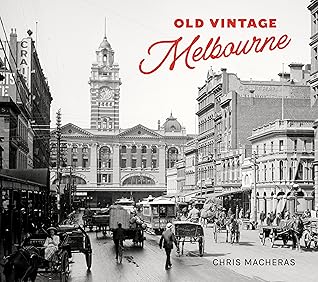 Old Vintage Melbourne