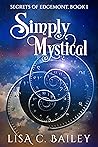 Book cover for Simply Mystical (Secrets of Edgemont Book 1)