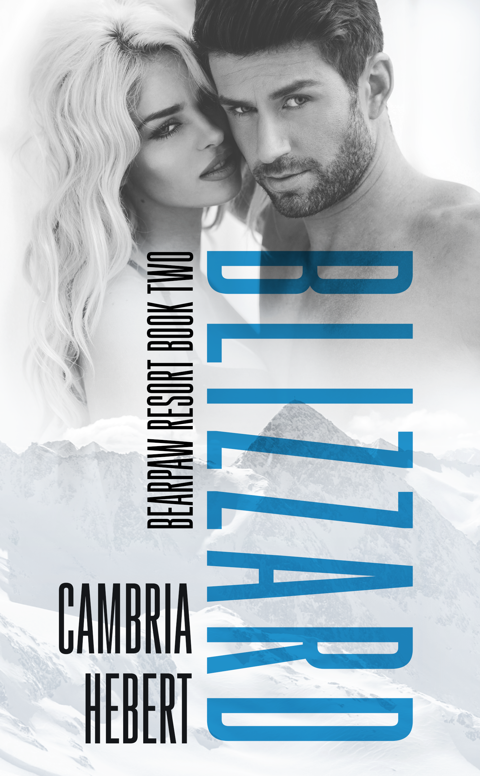 Blizzard (BearPaw Resort, #2)