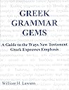GREEK GRAMMAR GEM...
