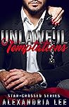 Unlawful Temptations (Star-Crossed #1) Book cover for Unlawful Temptations (Star-Crossed #1)