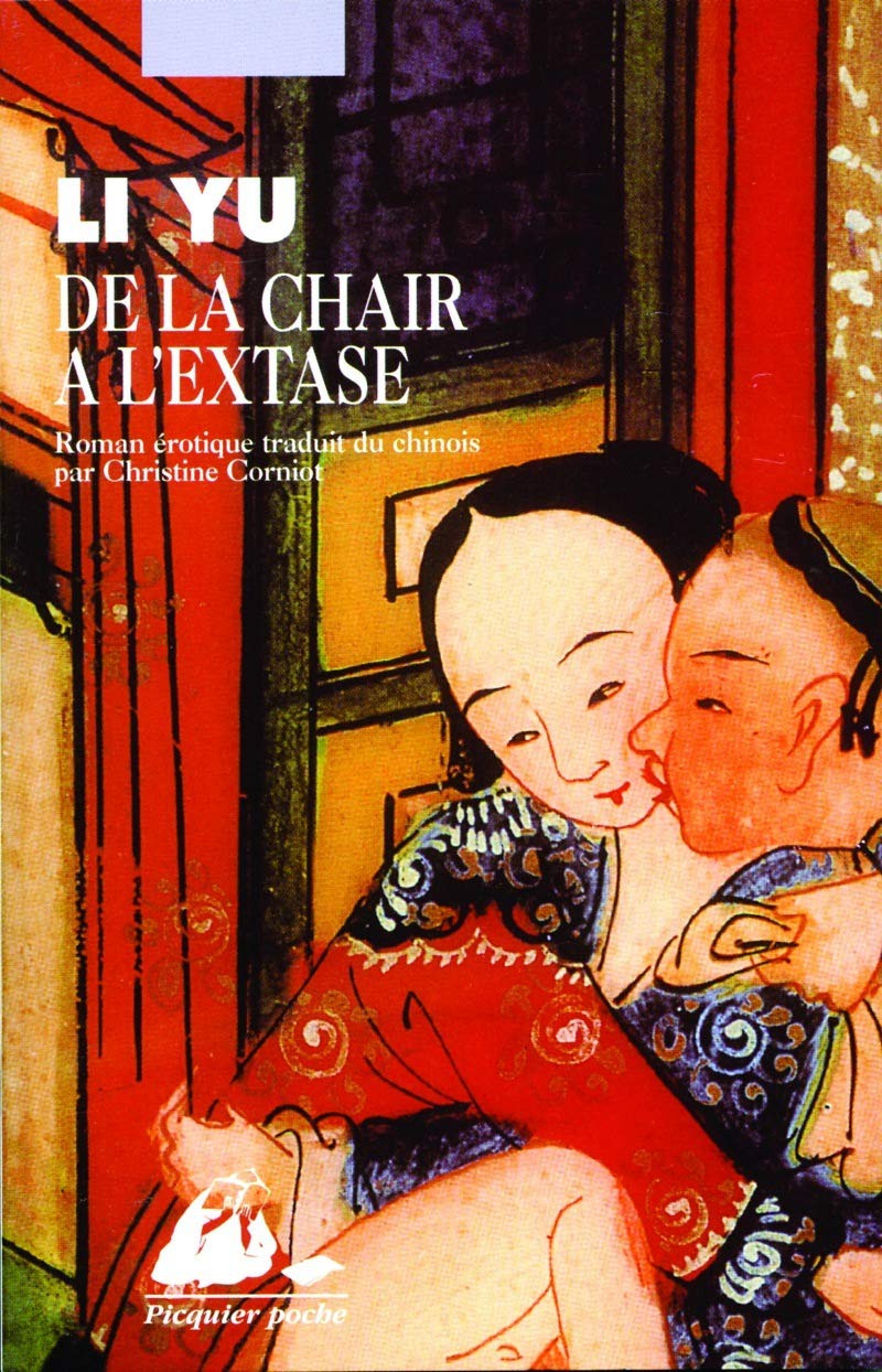De la chair à l'extase (Mass Market Paperback)