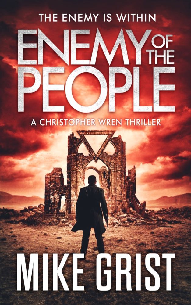 Enemy of the People (Christopher Wren #6)
