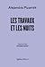 Les travaux et la nuit by Alejandra Pizarnik