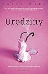 Urodziny (Detective Natalie Ward, #1) Urodziny
