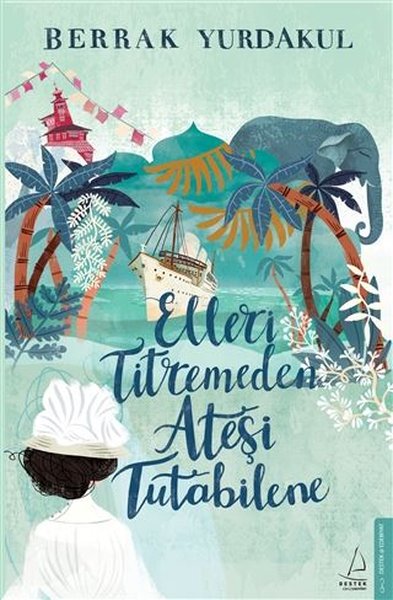 Elleri Titremeden Ateşi Tutabilene (Paperback)