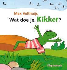 Wat doe je, Kikker? (Hardcover)