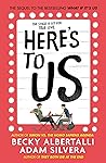Book cover for Here's to Us (What If It's Us, #2)