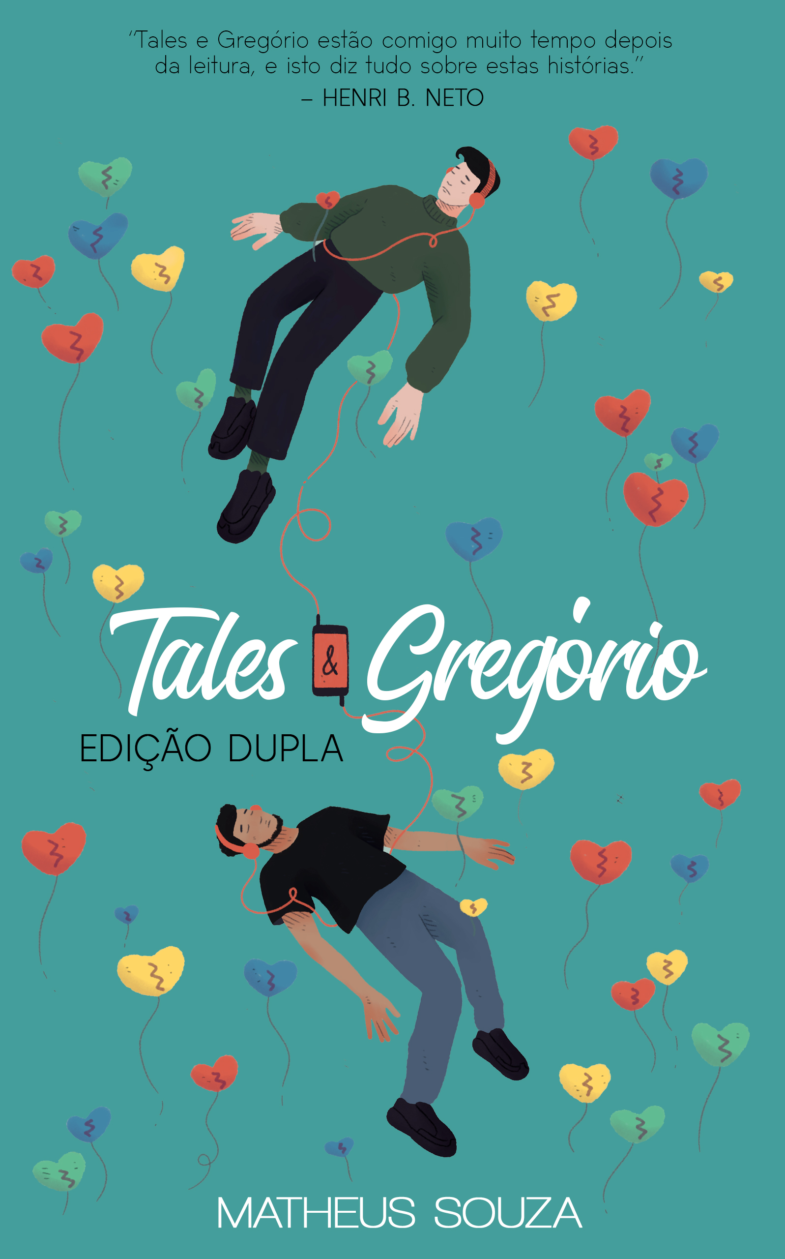 Tales & Gregório - Edição Dupla
