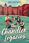 The Chandler Legacies Book cover for The Chandler Legacies