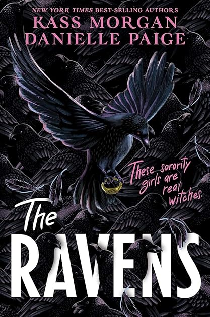 The Ravens (The Ravens, #1)