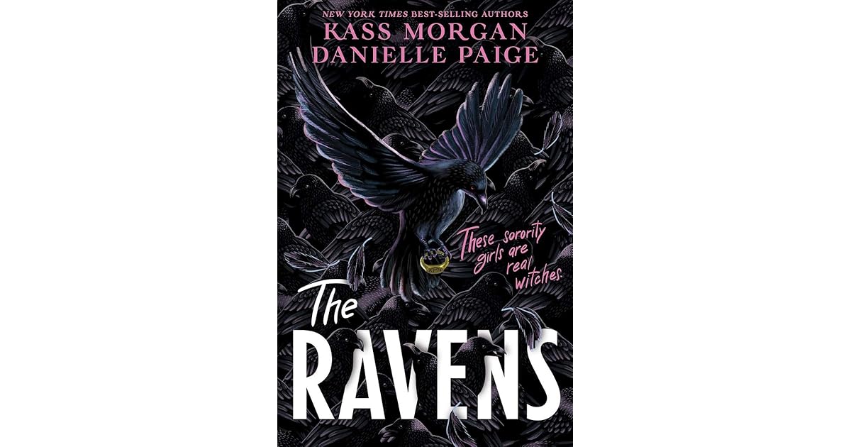 The Ravens (The Ravens, 1) by Kass