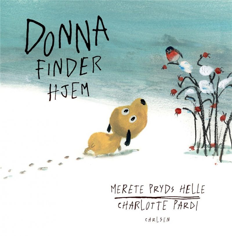 Donna finder hjem (Donna #1)