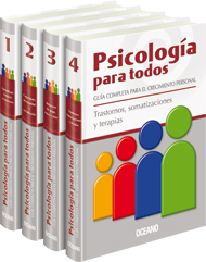 Psicologia para todos. Guía completa para el crecimiento personal