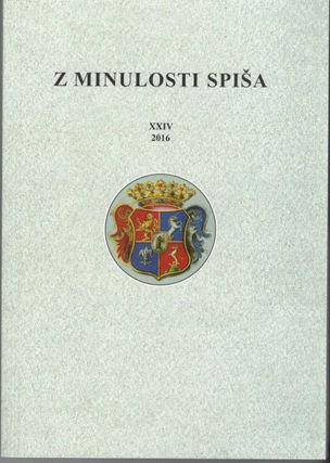 Z minulosti Spiša XXIV / 2016