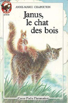 Janus Le Chat Des Bois By Anne Marie Chapouton