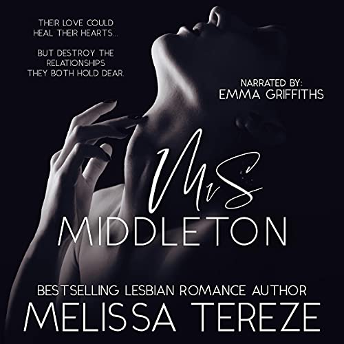 Mrs Middleton (Mrs Middleton #1)