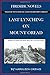 Last Lynching On Mount Oread