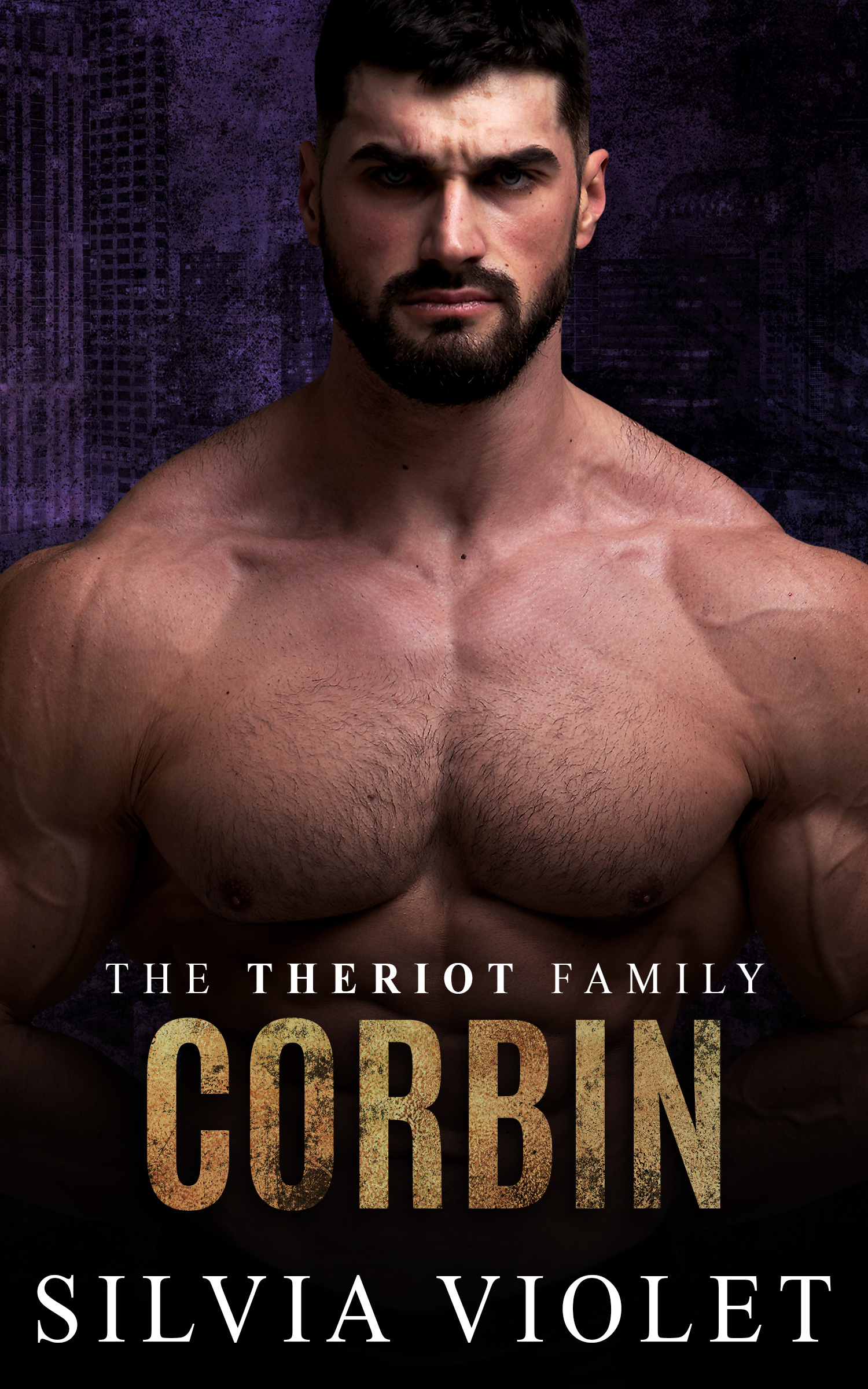 Corbin (The Theriot Family, #2)