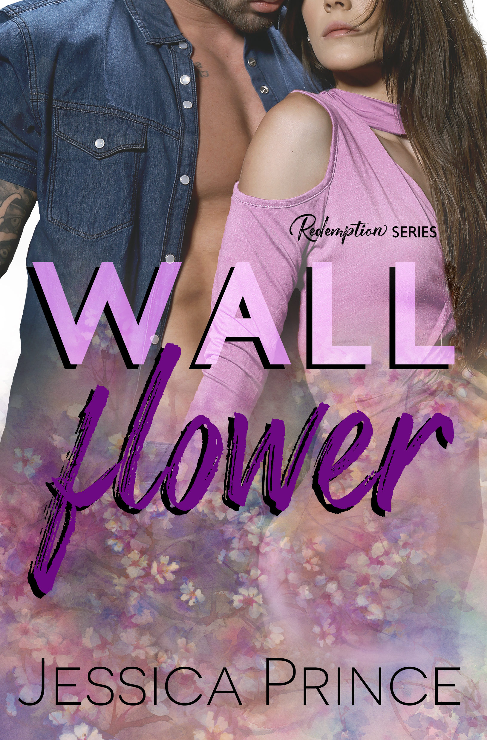 Wallflower (Redemption, #5)