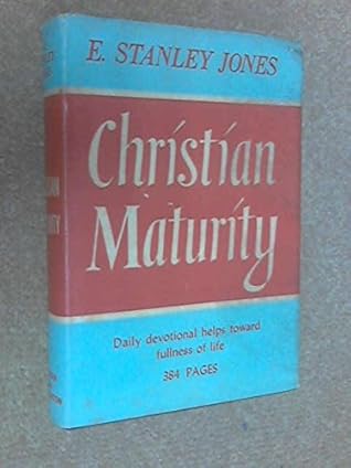 Christian Maturity