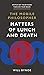 The Mobile Philosopher: Matters of Lunch and Death (The Mobile Philosopher #1)