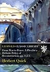 From War to Peace: A Plea for a Definite Policy of Reconstruction, pp. 1-274