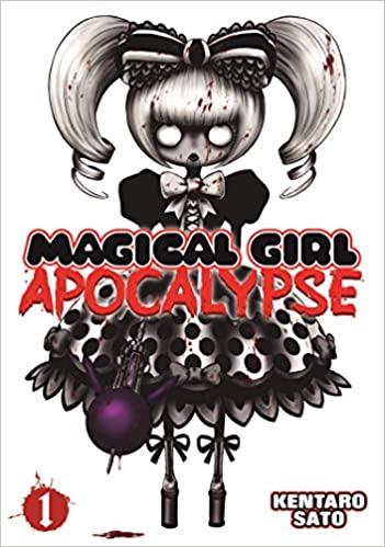 Magical Girl Apocalypse 1-16