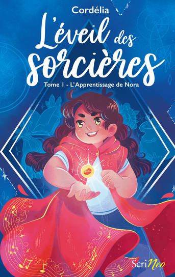 L'apprentissage de Nora (L'Éveil des sorcières, #1)