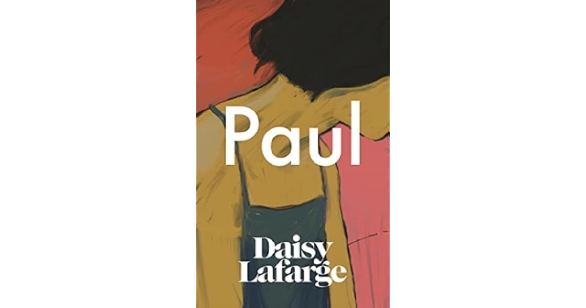 Paul by Daisy Lafarge