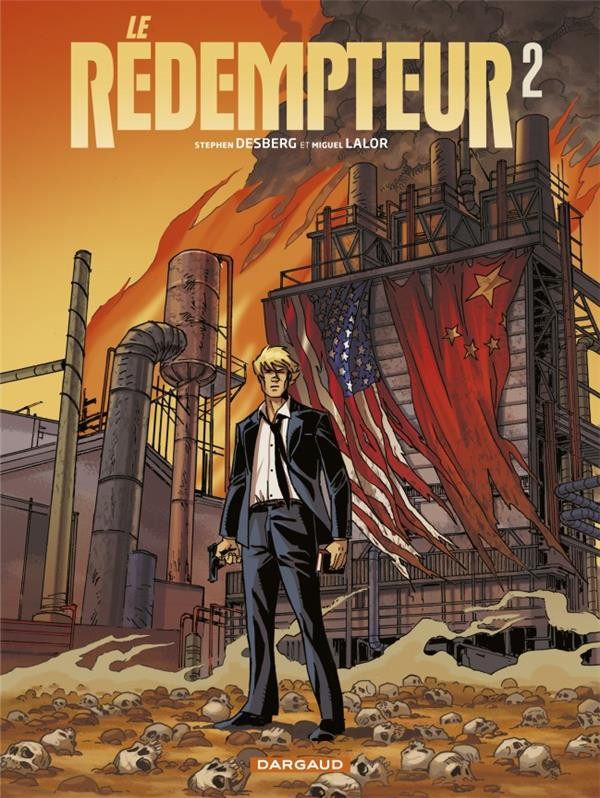 Les cris de la mondialisation (Le Rédempteur, #2)