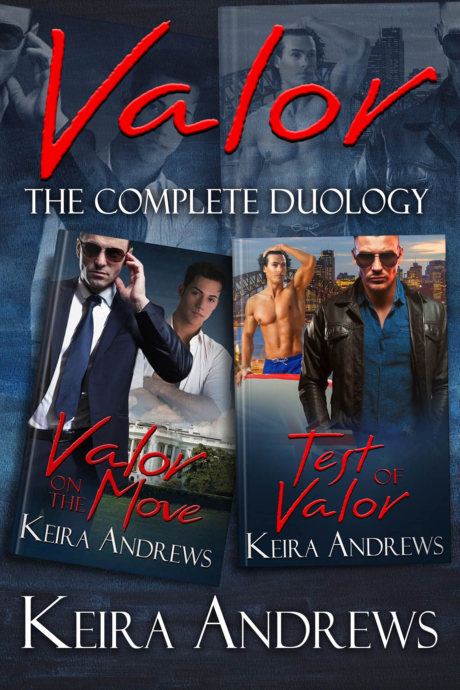 Valor: the Complete Duology