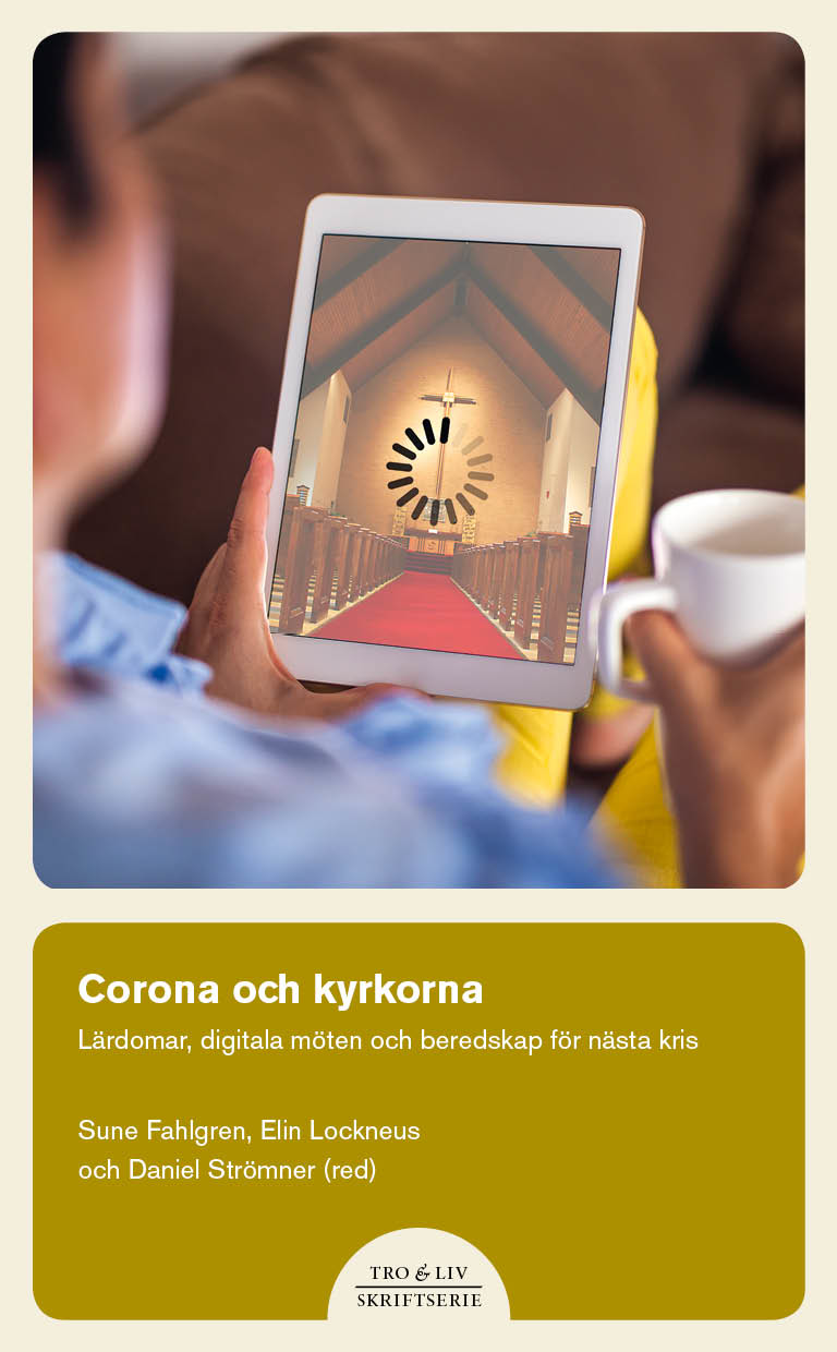 Corona och kyrkorna