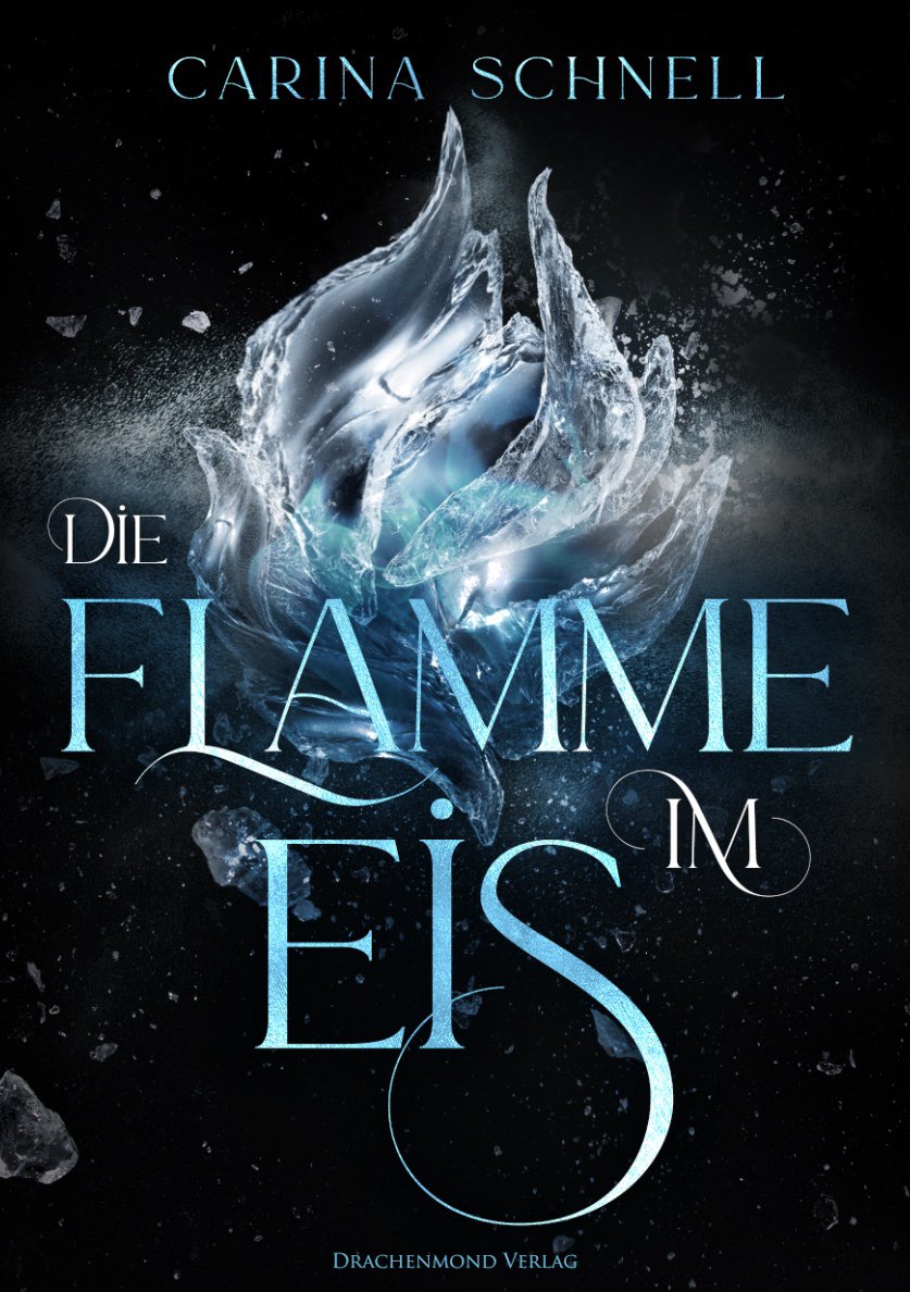 Die Flamme im Eis