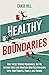 Healthy Boundaries: How to Set Strong Boundaries, Say No Without Guilt, and Maintain Good Relationships With Your Parents, Family, and Friends (Master the Art of Self-Improvement Book 2)