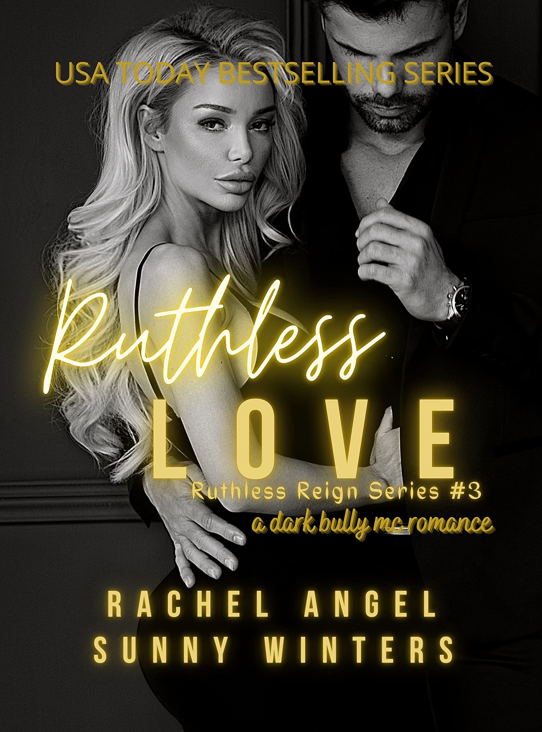 Ruthless Love (Ruthless Reign #3)