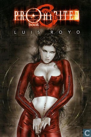 Prohibited Book (Prohibited Books #3)