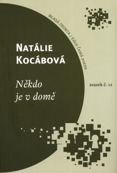 Někdo je v domě (Paperback)