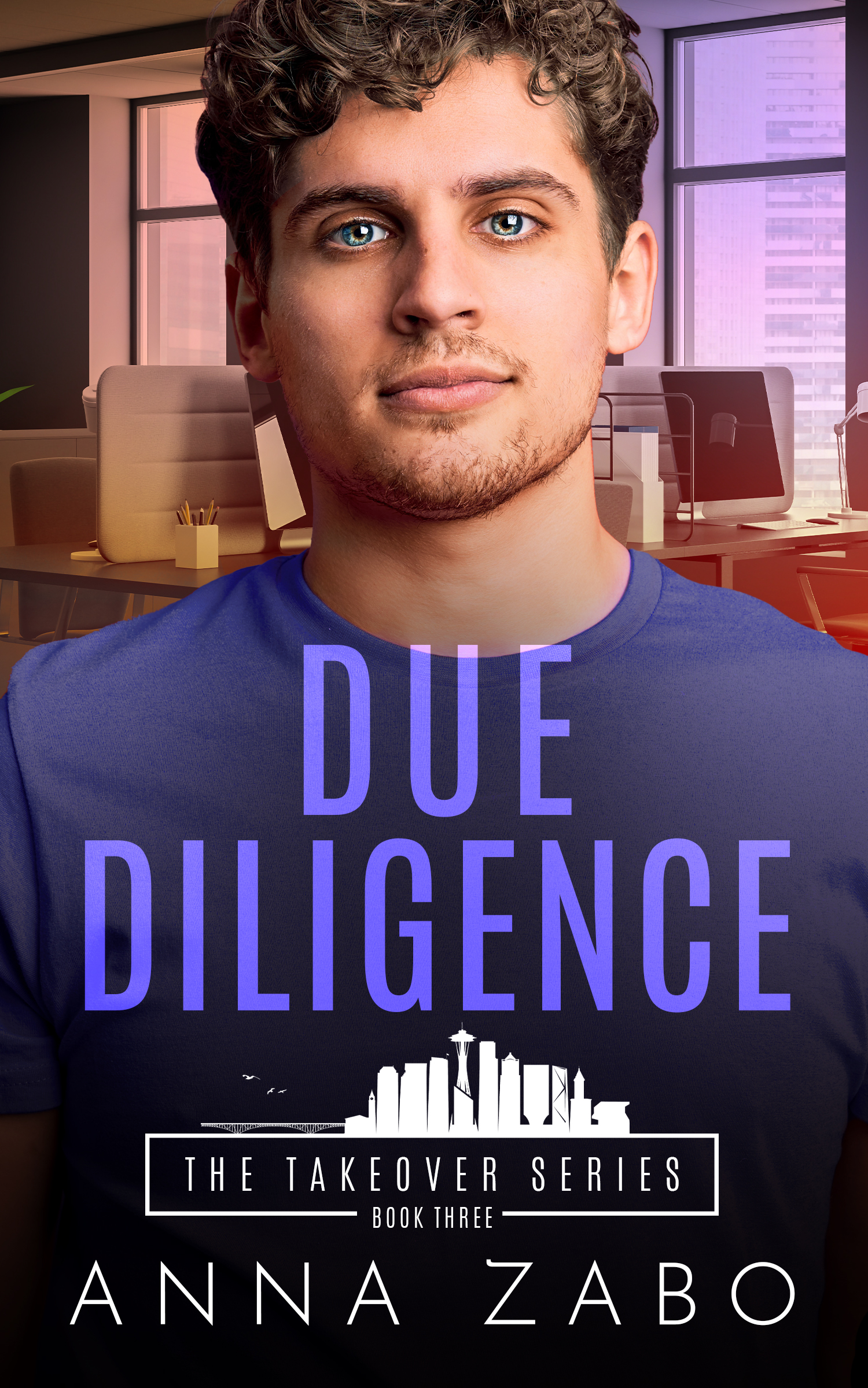 Due Diligence (Takeover #3)